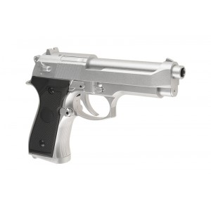 CYMA Модель пистолета Beretta M92 Electric Silver (CM126)